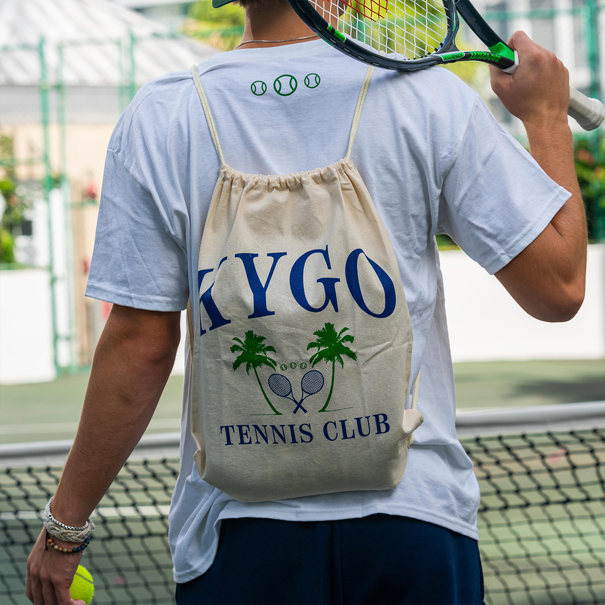Tennis Club Bag