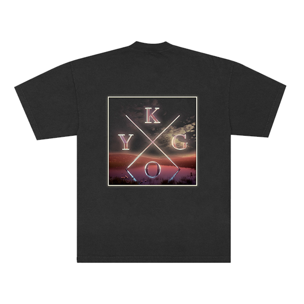 Kygo: Exclusive Album Tee