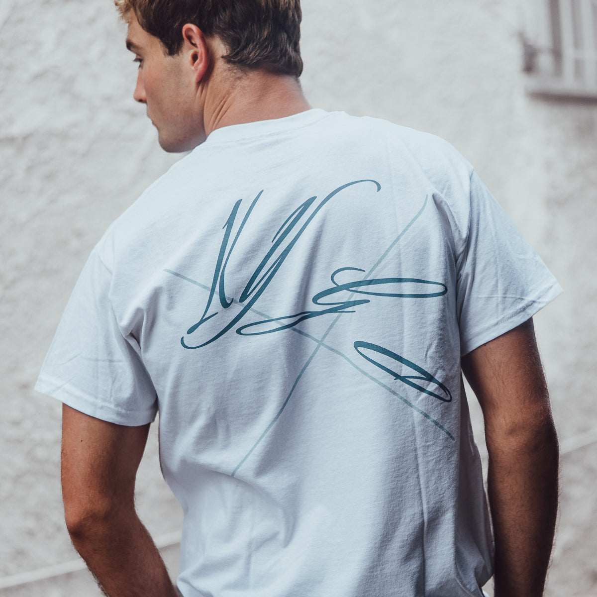 In Flight Tee