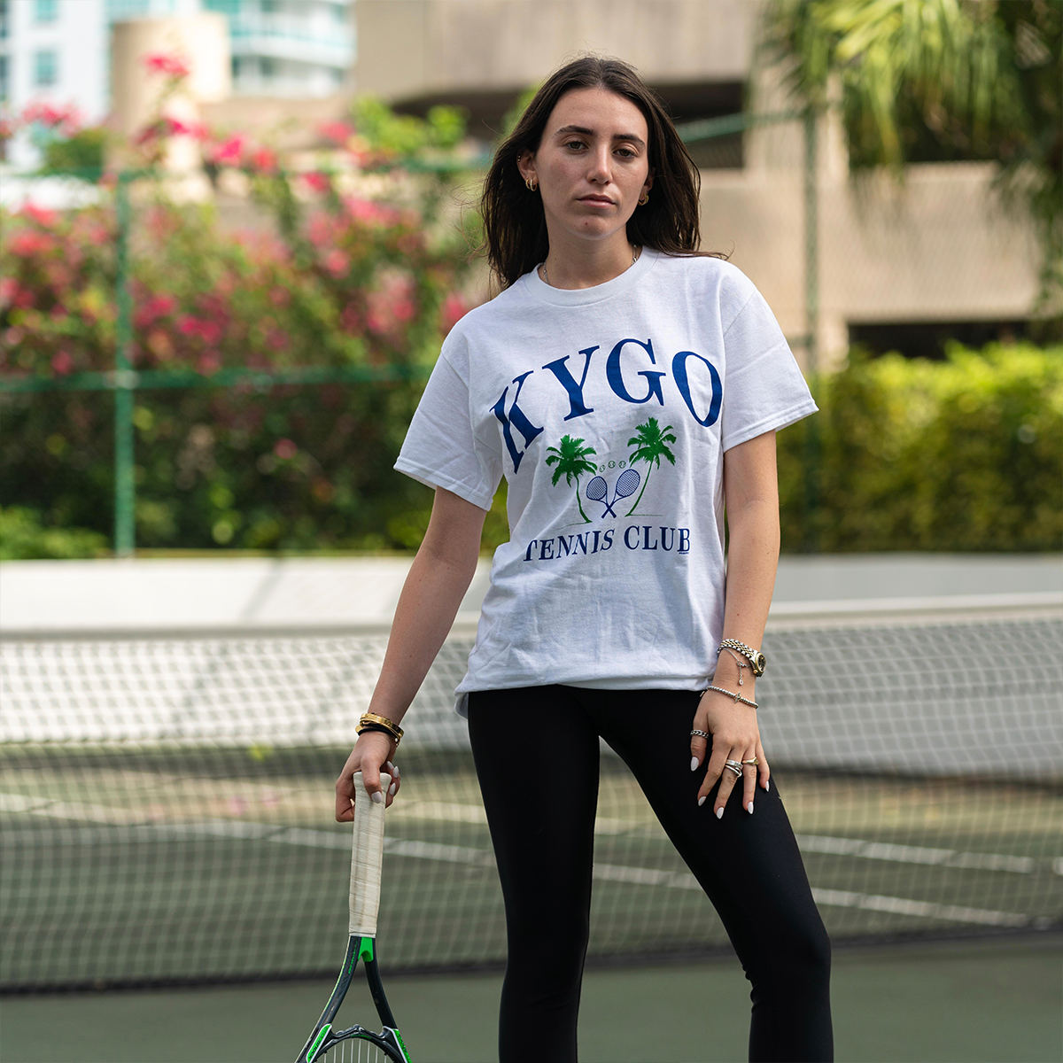Tennis Club Tee