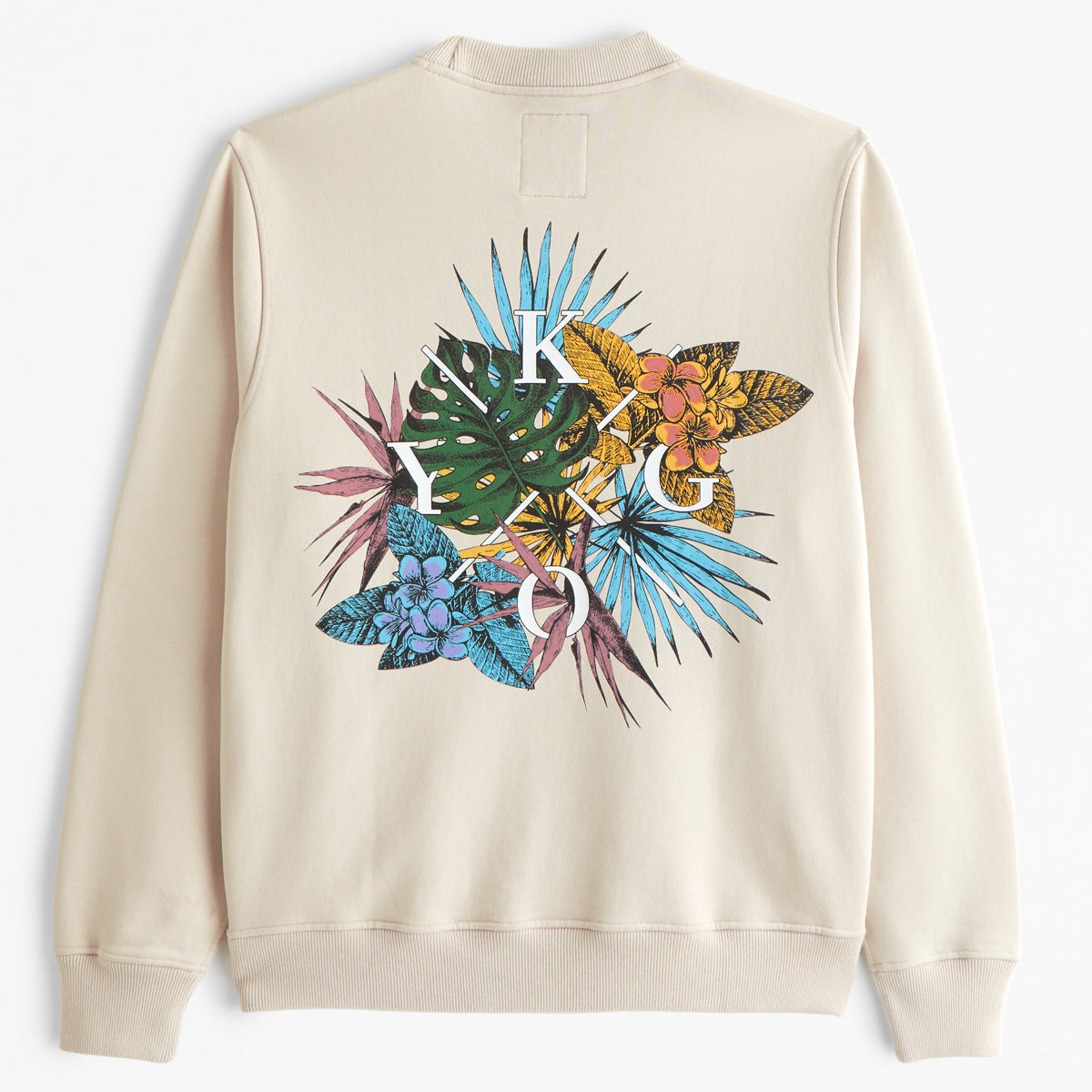 Kygo Graphic Crew Sweatshirt