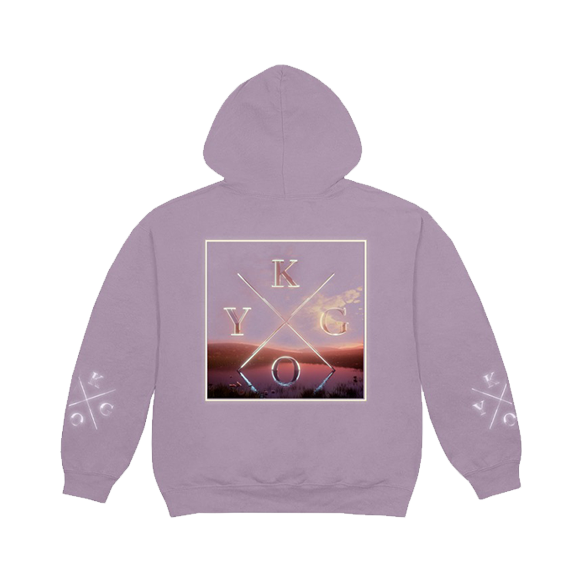 Kygo: Exclusive Album Hoodie