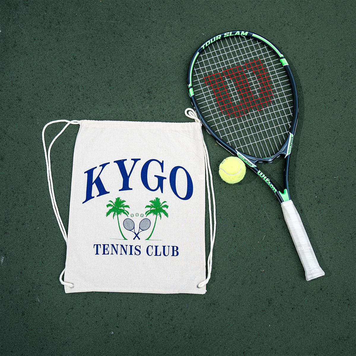 Tennis Club Bag