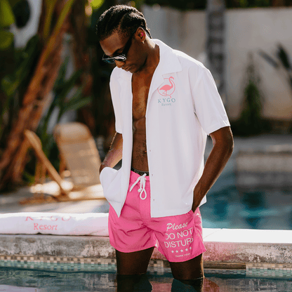 Resort Swim Trunks