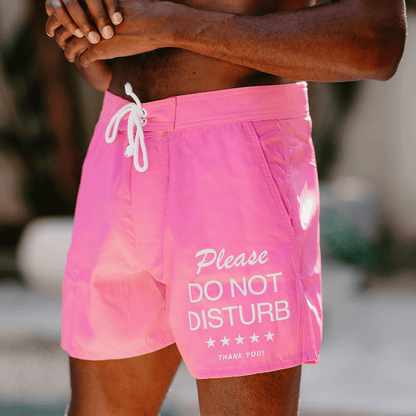 Resort Swim Trunks