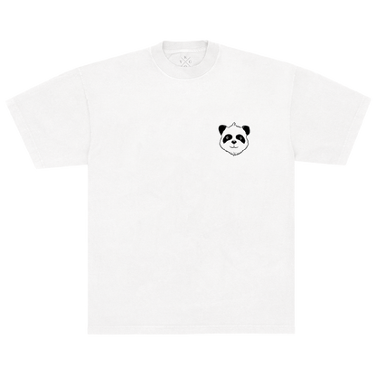 Kygo Fans First Exclusive Panda Tee - White