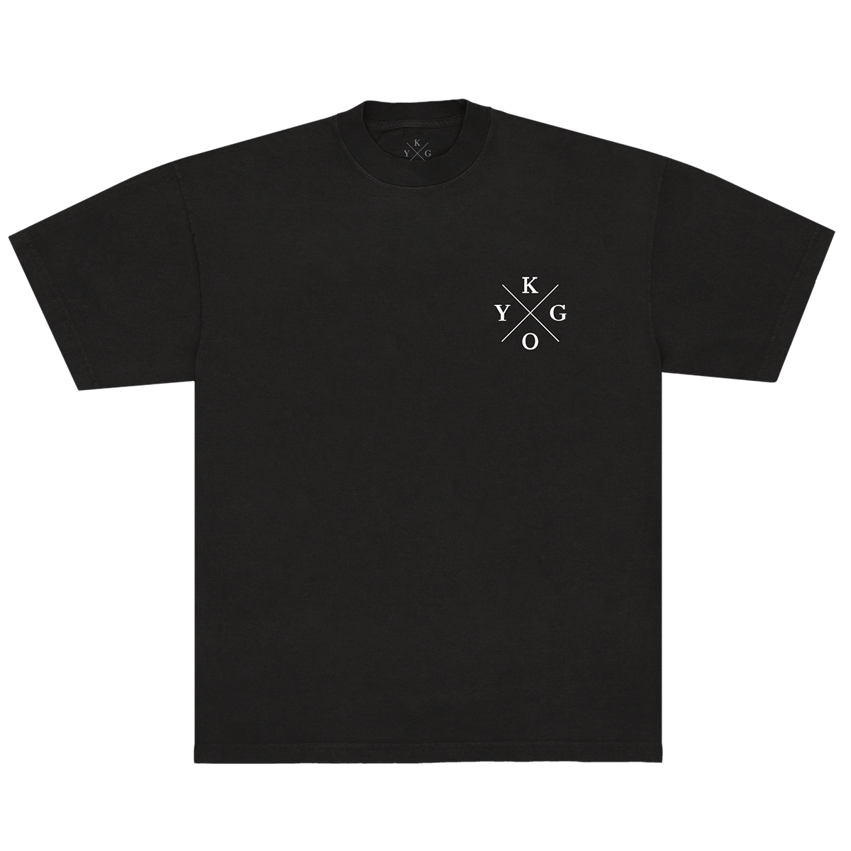 Logo Tee - Black