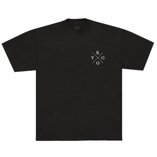 Logo Tee - Black