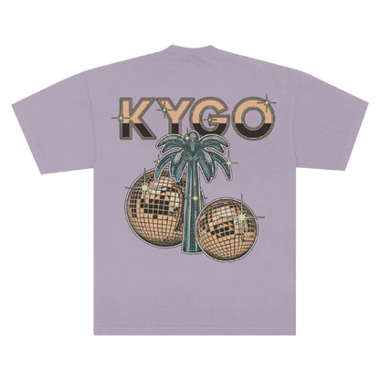 Retro Tee - Orchid