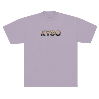 Retro Tee - Orchid