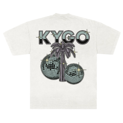 Retro Tee - White