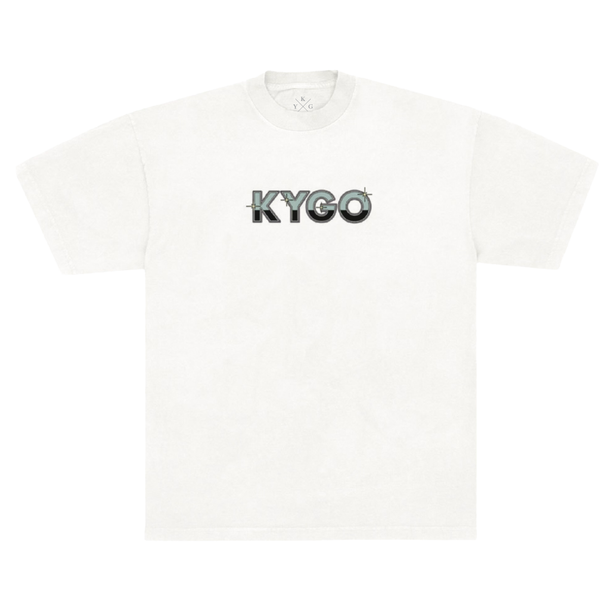 Retro Tee - White