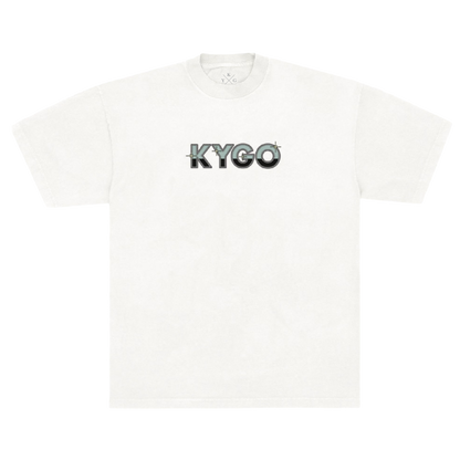 Retro Tee - White