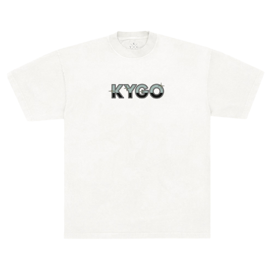 Retro Tee - White
