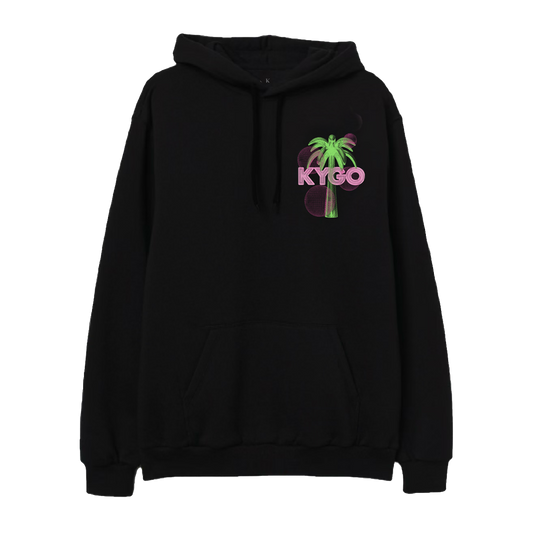 Retro Hoodie - Black
