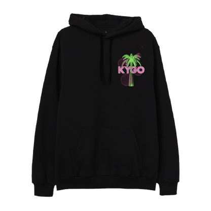 Retro Hoodie - Black
