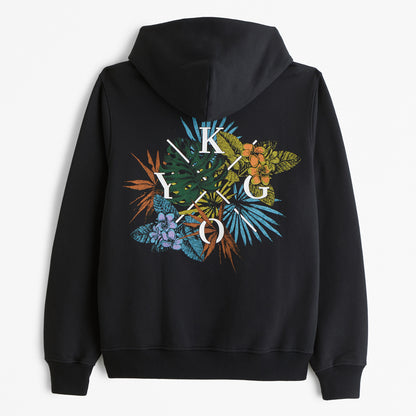 Kygo Graphic Popover Hoodie