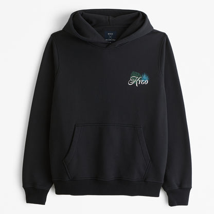 Kygo Graphic Popover Hoodie