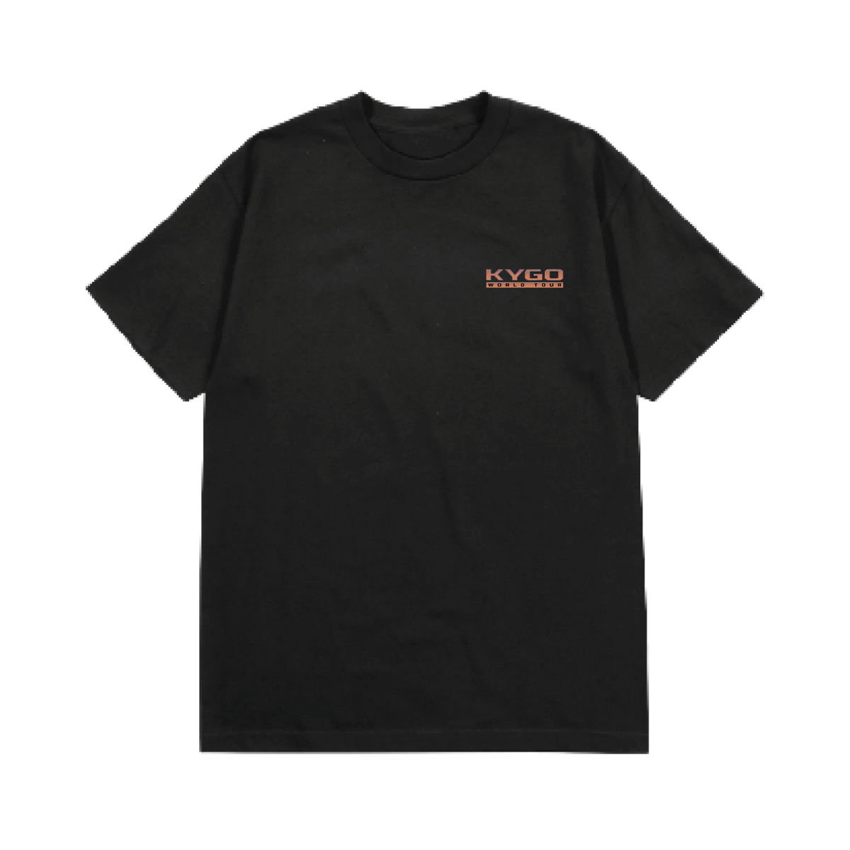 World Tour Tee - Black – Kygo